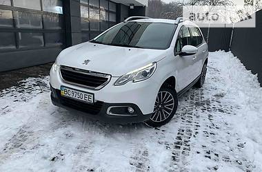 Peugeot 2008 2014