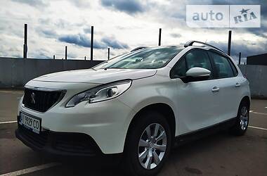 Peugeot 2008 2017 Peugeot 2008 2017