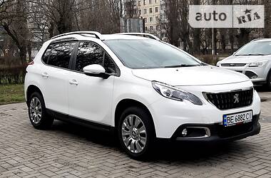 Peugeot 2008 2018