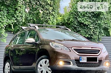 Внедорожник / Кроссовер Peugeot 2008 2014 в Одессе