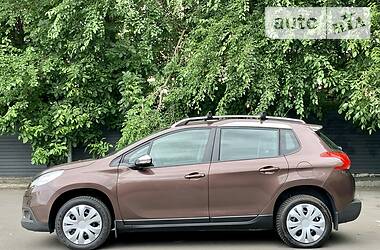 Внедорожник / Кроссовер Peugeot 2008 2014 в Одессе