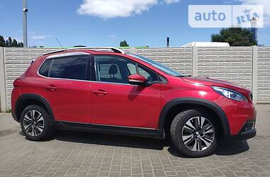 Універсал Peugeot 2008 2016 в Запоріжжі