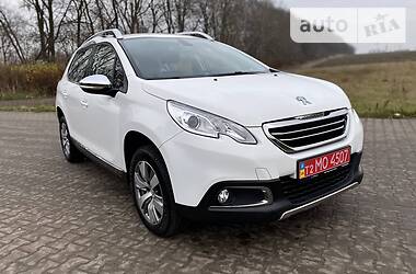 Peugeot 2008 2015