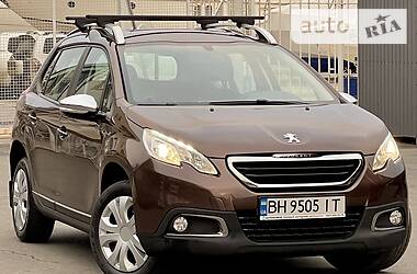 Позашляховик / Кросовер Peugeot 2008 2014 в Одесі