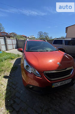 Peugeot 2008 2014