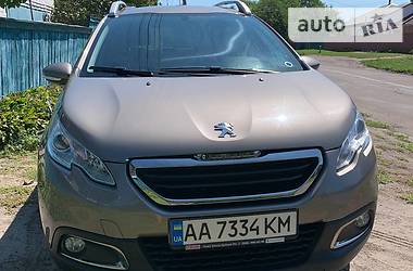 Peugeot 2008 2016 Peugeot 2008 2016
