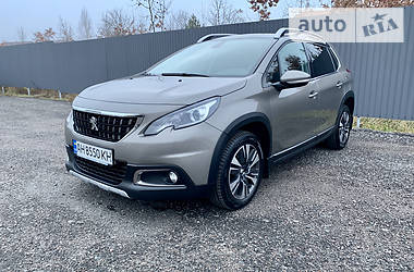 Peugeot 2008 2017