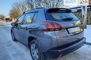 Універсал Peugeot 2008 2017 в Києві