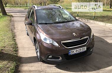 Універсал Peugeot 2008 2014 в Рівному