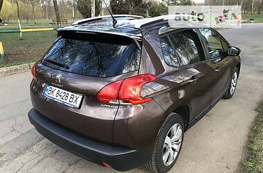 Универсал Peugeot 2008 2014 в Ровно