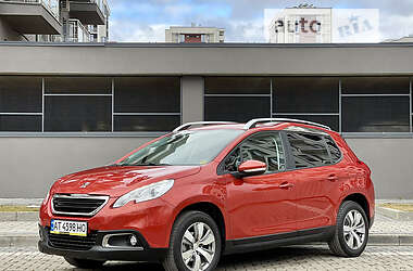 Peugeot 2008 2014