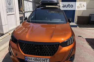 Внедорожник / Кроссовер Peugeot 2008 2020 в Одессе