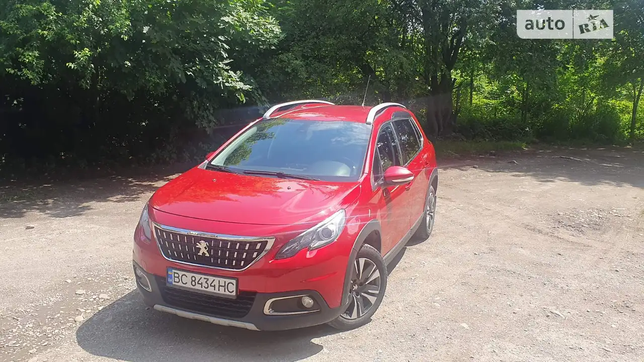 2016 Peugeot 2008 - мініатюра 13