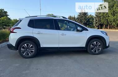 Внедорожник / Кроссовер Peugeot 2008 2016 в Николаеве