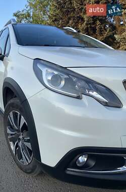 Peugeot 2008 2016 Peugeot 2008 2016