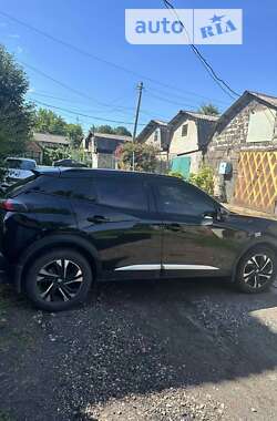Позашляховик / Кросовер Peugeot 2008 2020 в Покровську