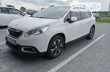 Peugeot 2008 2014