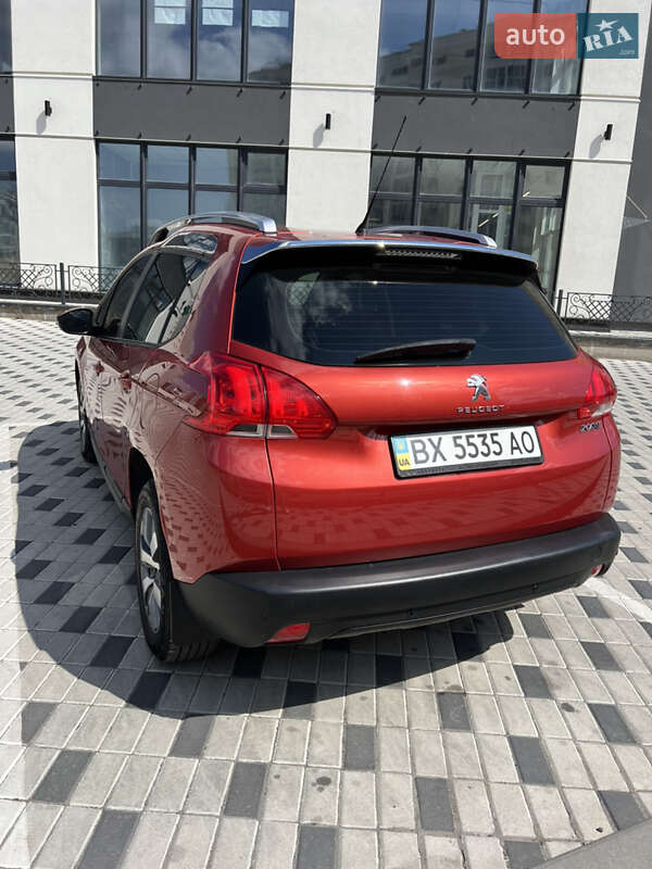 Внедорожник / Кроссовер Peugeot 2008 2014 в Хмельницком