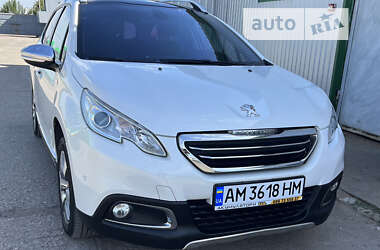 Peugeot 2008 2015 Peugeot 2008 2015