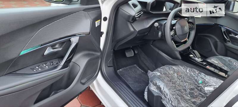 Позашляховик / Кросовер Peugeot 2008 2021 в Одесі