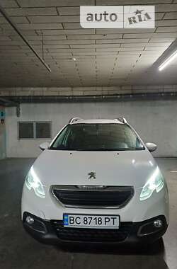 Peugeot 2008 2014