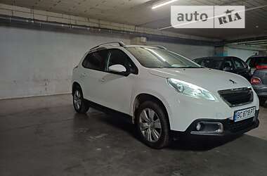 Peugeot 2008 2014