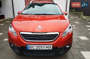 Peugeot 2008 2014