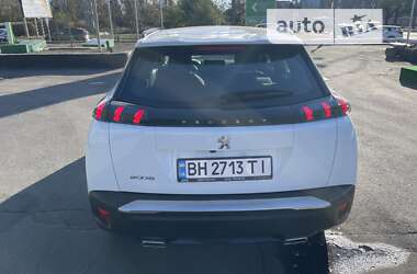 Позашляховик / Кросовер Peugeot 2008 2021 в Одесі