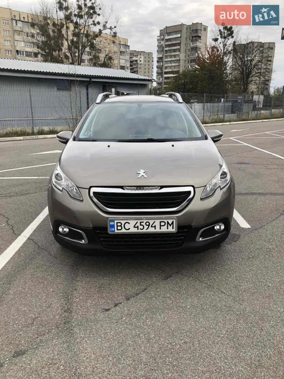 2014 Peugeot 2008 - мініатюра 10