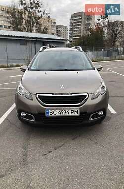 Peugeot 2008 2014