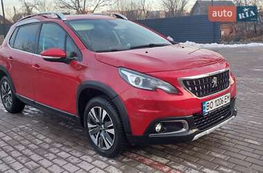 Позашляховик / Кросовер Peugeot 2008 2018 в Івано-Франківську