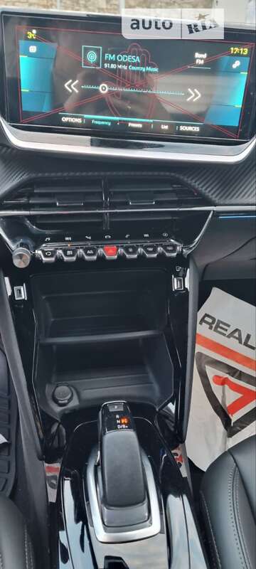 Позашляховик / Кросовер Peugeot 2008 2021 в Одесі