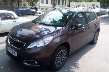 Peugeot 2008 2014