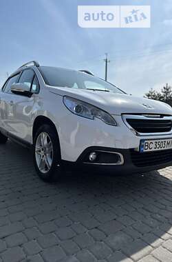 Peugeot 2008 2014