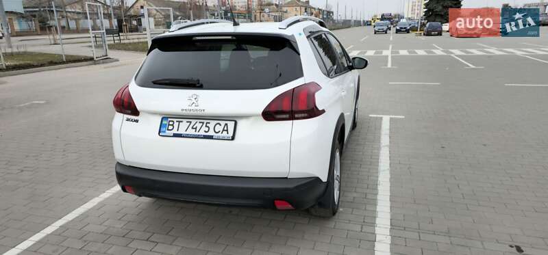 Внедорожник / Кроссовер Peugeot 2008 2019 в Виннице