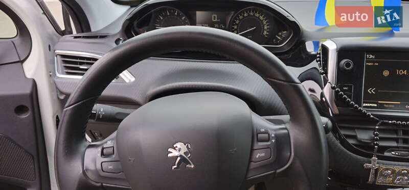 Внедорожник / Кроссовер Peugeot 2008 2019 в Виннице