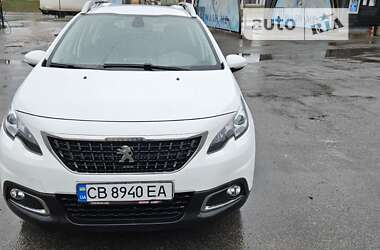 Peugeot 2008 2018