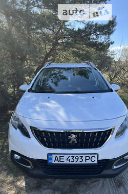 Peugeot 2008 2017