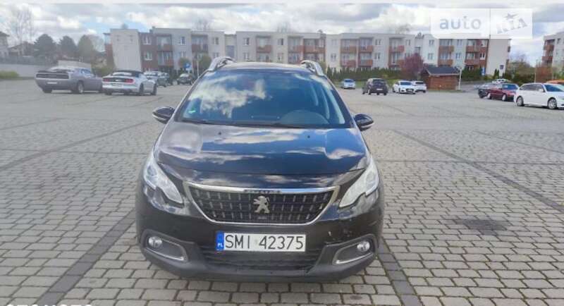 Внедорожник / Кроссовер Peugeot 2008 2016 в Одессе