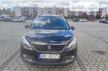 Внедорожник / Кроссовер Peugeot 2008 2016 в Одессе