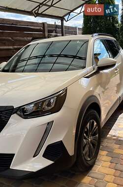 Peugeot 2008 2021 Peugeot 2008 2021