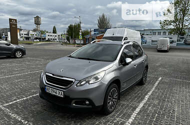 Внедорожник / Кроссовер Peugeot 2008 2014 в Днепре