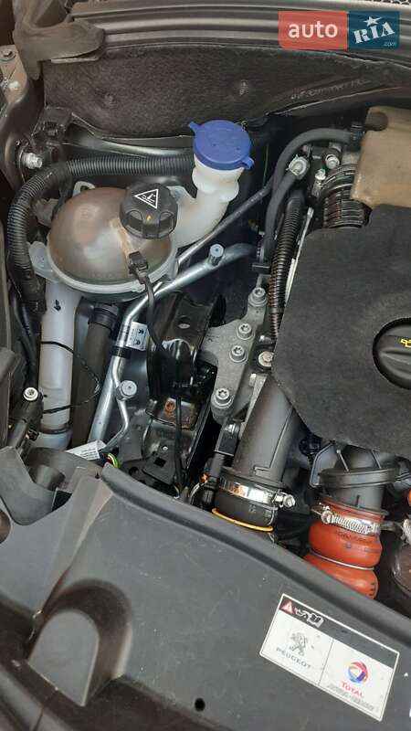 Позашляховик / Кросовер Peugeot 2008 2019 в Івано-Франківську