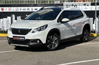 Peugeot 2008 2017