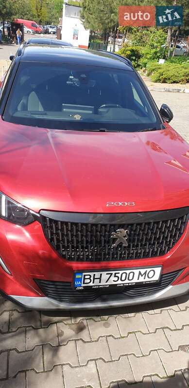Peugeot 2008 2020