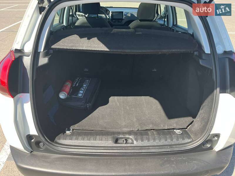 Позашляховик / Кросовер Peugeot 2008 2018 в Вінниці