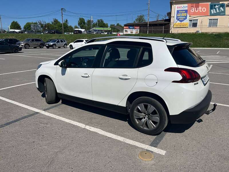 Позашляховик / Кросовер Peugeot 2008 2018 в Вінниці