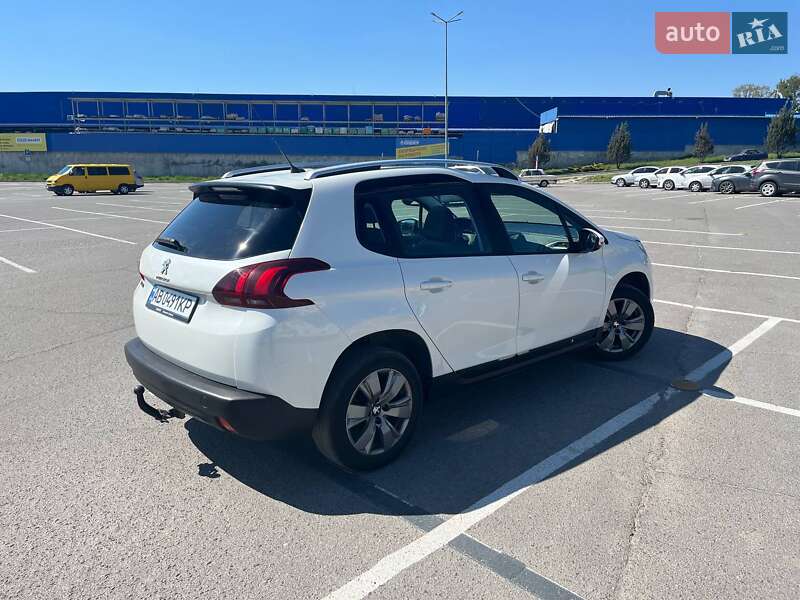 Позашляховик / Кросовер Peugeot 2008 2018 в Вінниці