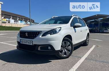 Peugeot 2008 2018