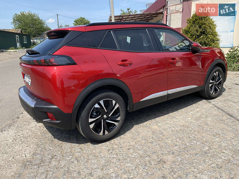 Внедорожник / Кроссовер Peugeot 2008 2020 в Николаеве
